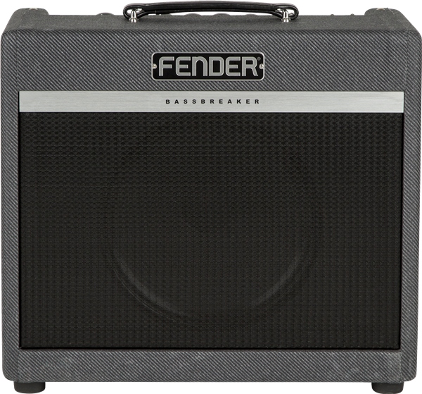 Fender Bassbreaker 15 Combo 230V EUR