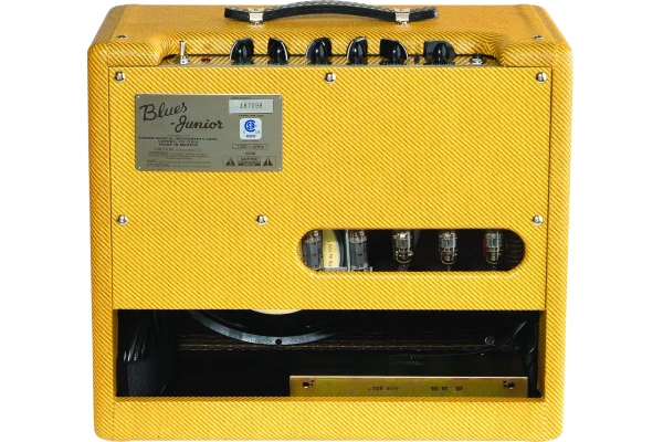 Fender Blues Junior Lacquered Tweed
