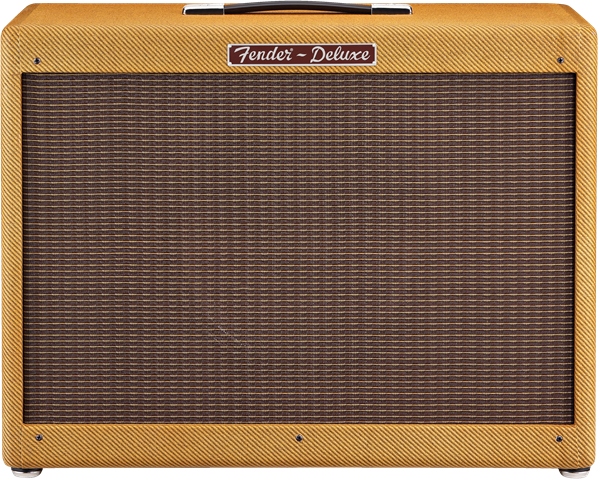 Fender Hot Rod Deluxe 112 Enclosure Lacquered Tweed