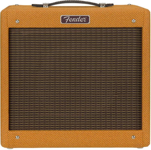 Fender Pro Junior IV Lacquered Tweed