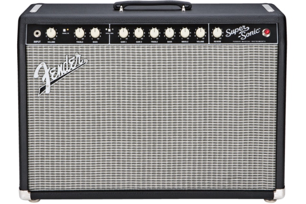 Super-Sonic 22 Combo Black Super-Sonic 22 Combo Black