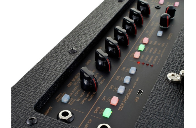 Combo hibrid pentru chitara electrica VOX VT40X