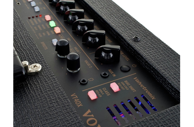 Combo hibrid pentru chitara electrica VOX VT40X