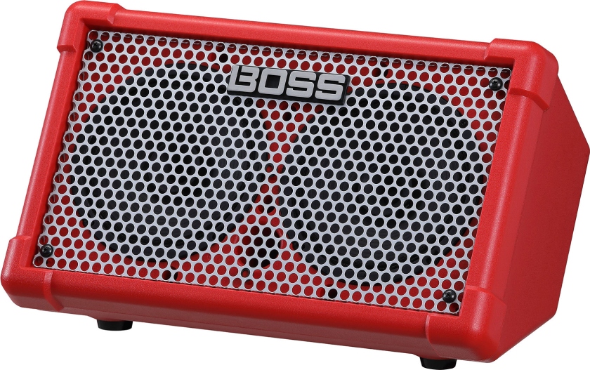 Boss Cube Street 2 Red
