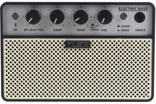 BA-10 Portable Bass Amp BT