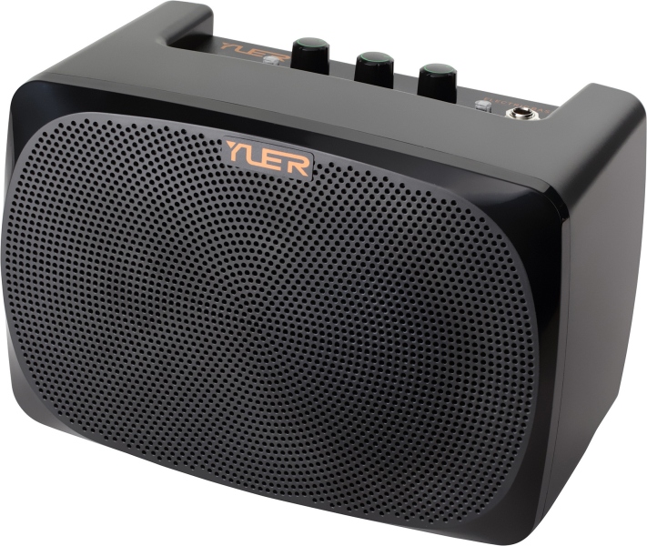 YUER YS 10B Portable Amp for Bass Guitar with Bluetooth