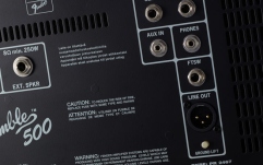 Combo pentru chitara bass Fender Rumble 500 Combo V3