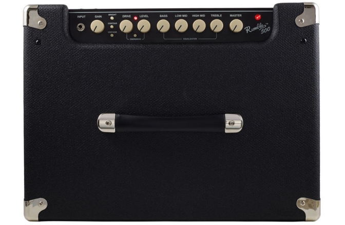 Combo pentru chitara bass Fender Rumble 500 Combo V3