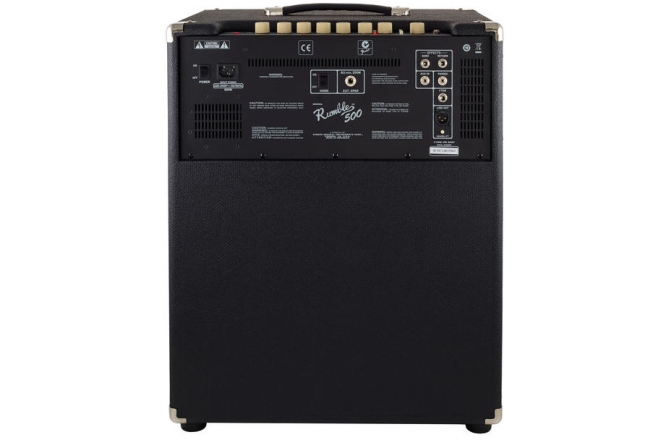 Combo pentru chitara bass Fender Rumble 500 Combo V3