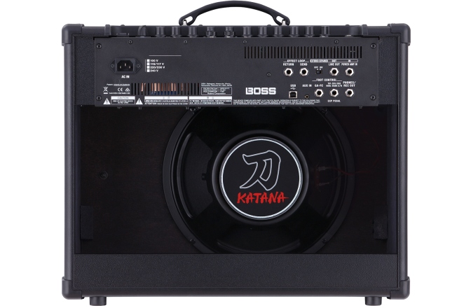 Combo pentru chitara electrică Boss Katana 100 MK2