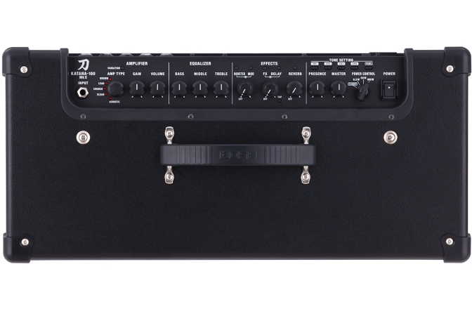 Combo pentru chitara electrică Boss Katana 100 MK2