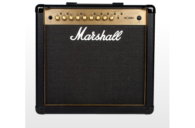Combo pentru chitară electrică Marshall MG50GFX