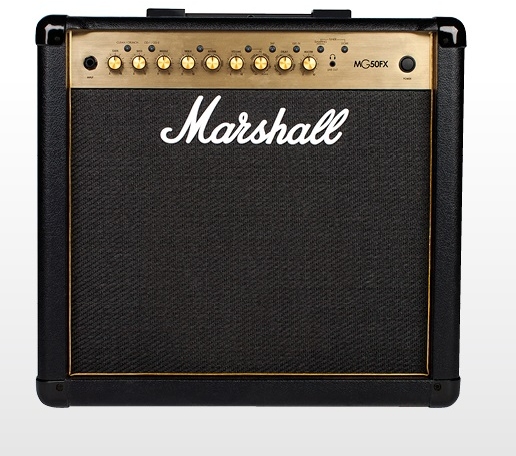 Marshall MG50GFX