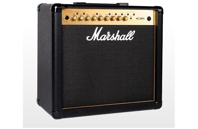 Combo pentru chitară electrică Marshall MG50GFX