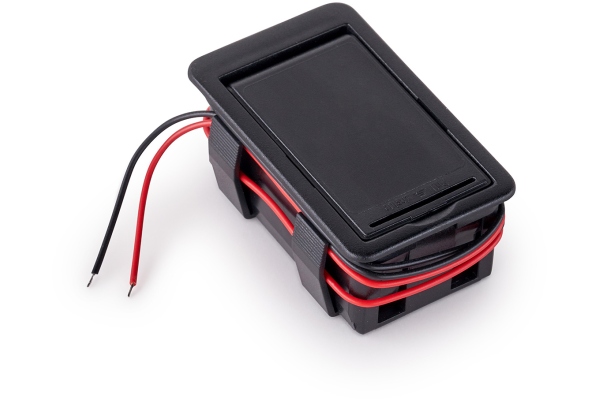 MEC Pickups  Exterior Battery Compartment for 1 x 9V Battery