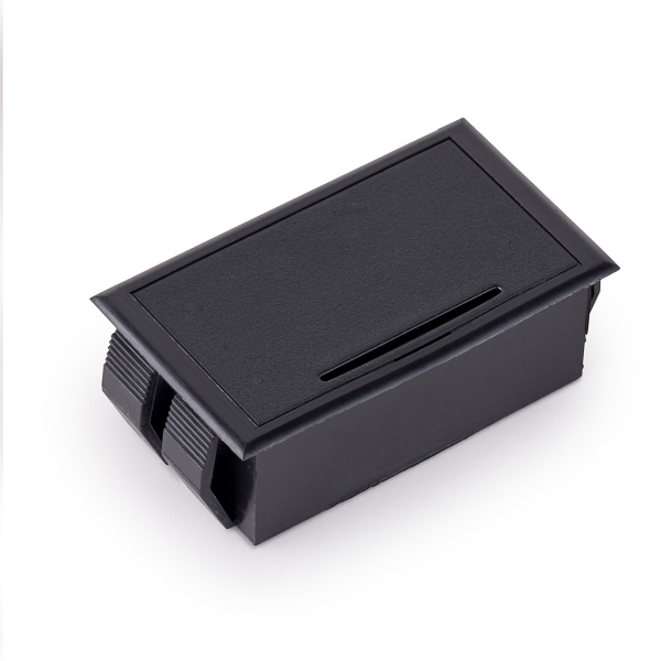 MEC Pickups Exterior Battery Compartment for 1 x 9V Battery, with detachable lid