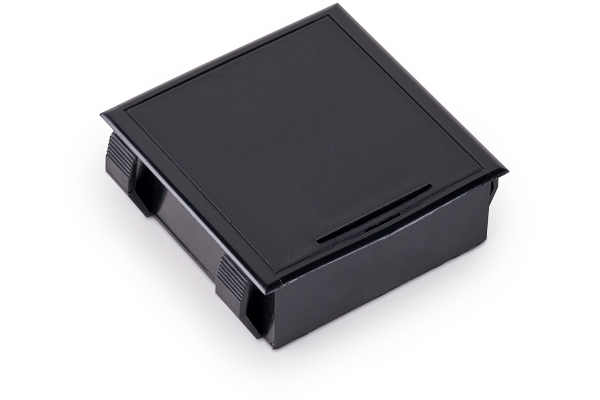 MEC Pickups  Exterior Battery Compartment for 2 x 9V Battery, with detachable lid