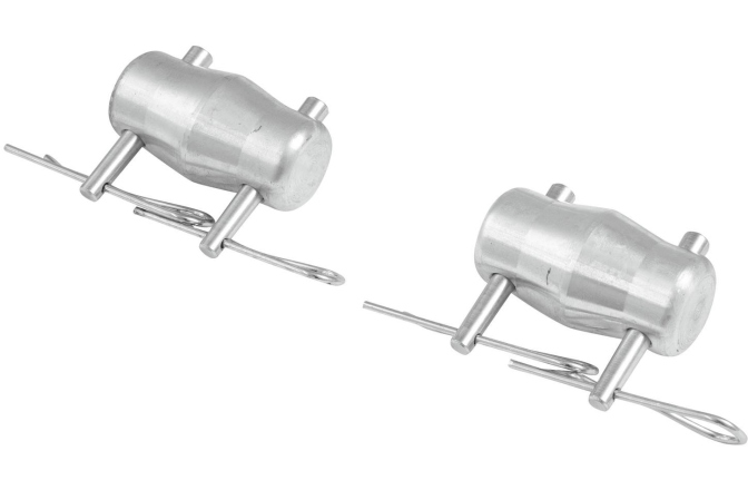 Componente conectare Truss Alutruss DECOLOCK DQ2 Connecting Cone/Pivot/Pin