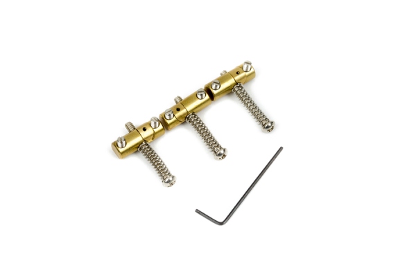 Movable Intonating Tele Saddle Kit