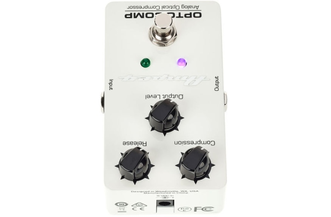 Compresor analogic Ampeg Opto Comp
