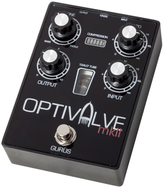 Gurus Optivalve mkII