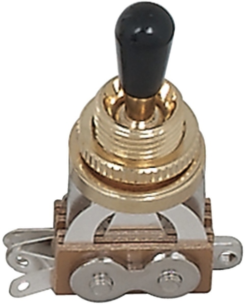 Partsland Comutator Toggle Switches Buton crem