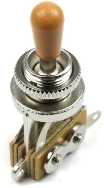 Partsland Comutator Toggle Switches Buton crem Les Paul