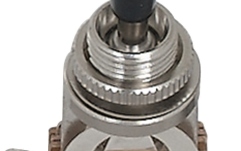 Comutator chitara electrica Partsland Comutator Toggle Switches Buton negru