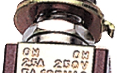 Comutator chitara electrica Partsland Mini Lever Key Nichel Chitara electrica SPSS