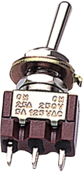 Partsland Mini Lever Key Nichel Chitara electrica SPSS