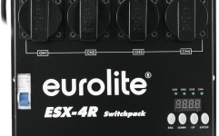 Comutator Eurolite ESX-4R DMX RDM Switch Pack