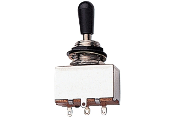 Comutator Toggle Switches Buton negru Comutator Toggle Switches Buton negru