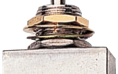 Comutator Partsland Comutator Toggle Switches Buton negru