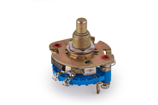  Rotary Switch, 4-Position, 4-Pole, for Framus Nashville