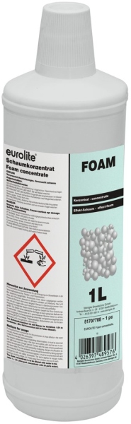 Eurolite Foam Concentrate, 1l