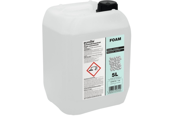 Eurolite Foam Concentrate, 5l