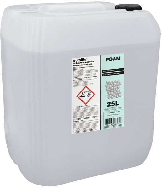 Eurolite Foam Concentrate - 25L