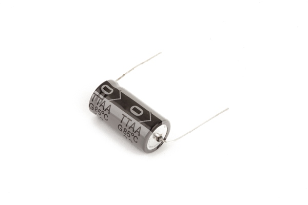 Fender Capacitor - AE AX 22uF at 500V +50 - Package of 2