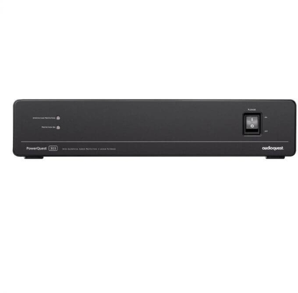 Audioquest Conditioner retea electrica PowerQuest 303, Linear Noise Dissipation