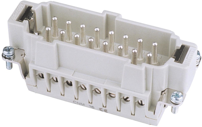 ILME Plug Insert 16-pin 16A