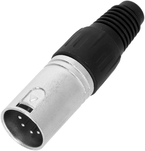 Adam Hall 3Star C XM5 XLR plug 5-pole male