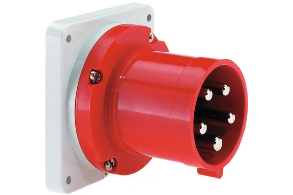 BALS CEE Mounting Plug 63A 5pin