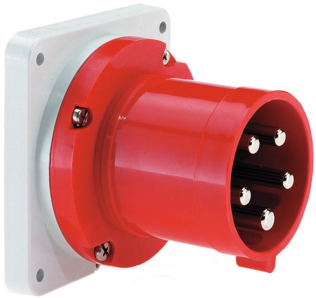 BALS CEE Mounting Plug 63A 5pin