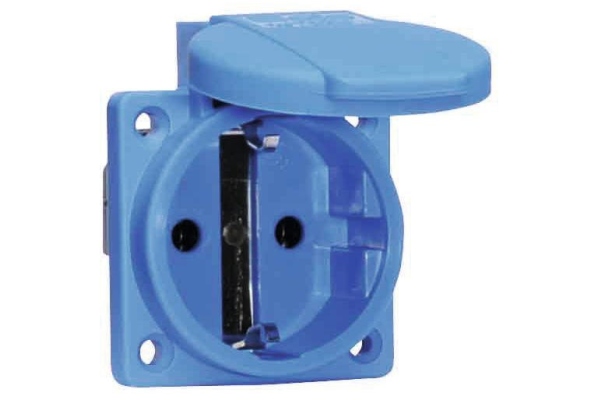 BALS Safety Outlet 16A bu