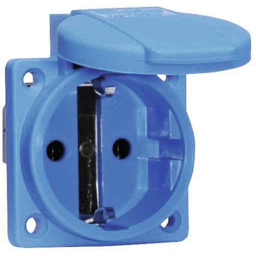BALS Safety Outlet 16A bu