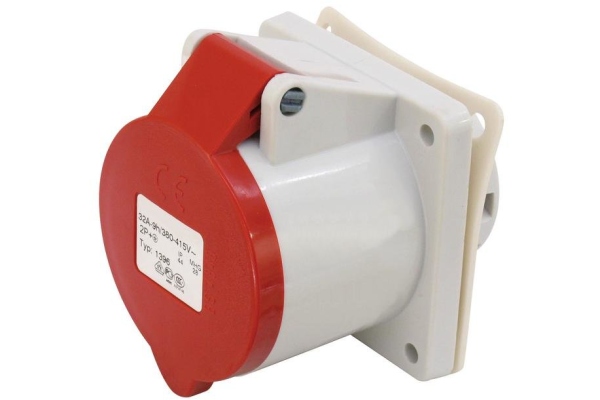 MENNEKES CEE Mounting Connector 32A 3pin