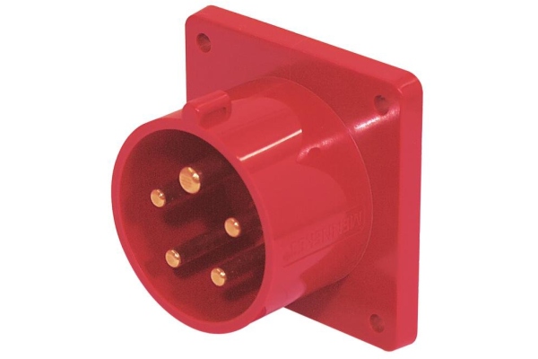 MENNEKES CEE Mounting Plug 16A 5pin