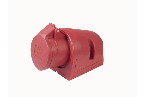 CEE Wall Mounting Outlet 16A 5pin CEE Wall Mounting Outlet 16A 5pin