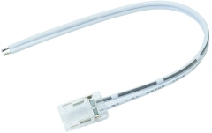 Conector alimentare pentru banda LED Eurolite LED Strip Power Contact COB Strip 8mm