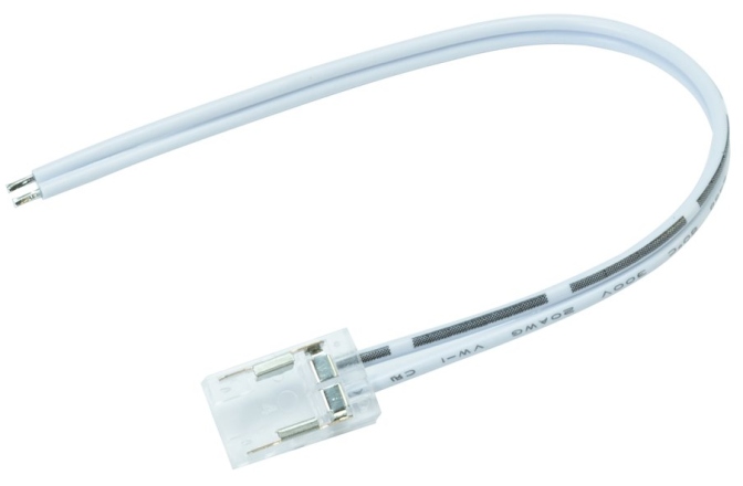 Conector alimentare pentru banda LED Eurolite LED Strip Power Contact COB Strip 8mm